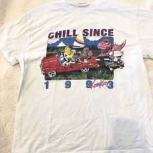 Chill since 1993 shirt